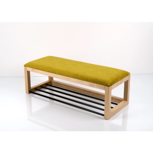 Ławka Pufa Tapicerowana Siedzisko Strong 07 LPG-505 Olcha Loft Rozmiary od 50 cm do 200 cm